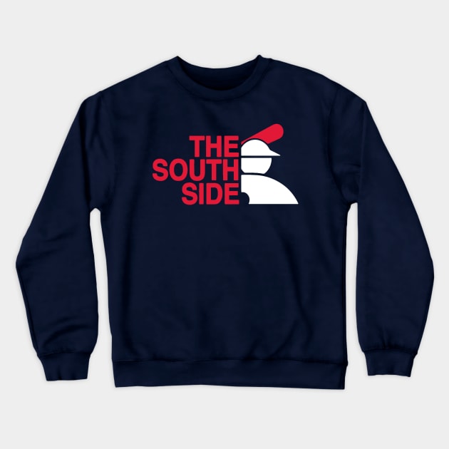 The South Side Crewneck Sweatshirt by Gsweathers